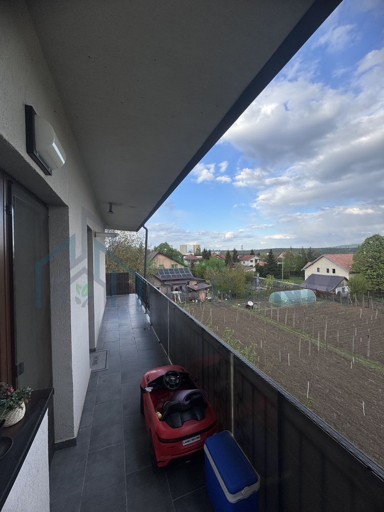 Apartament 2 camere cu balcon tip terasă, parcare inclusă, bloc 2018 – Valea Adâncă - Poză 4