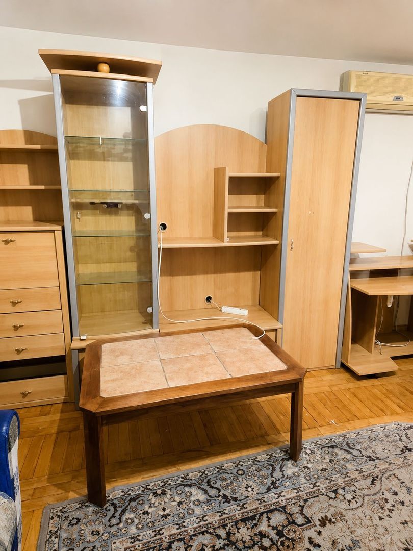Odobescu | 2 Camere | Etaj Intermediar | 2 Balcoane | 66 mp Total - Poză 3