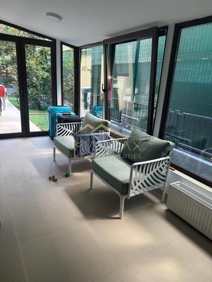 Inchiriere 3 camere Herastrau/Lux/Parcare /Boxa/Gradina Proprie - Poză 14