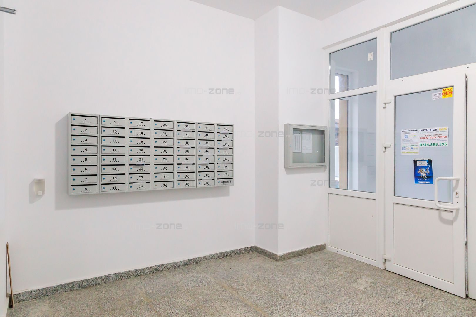 The Building 54 - Uverturii 155 - Poză 17