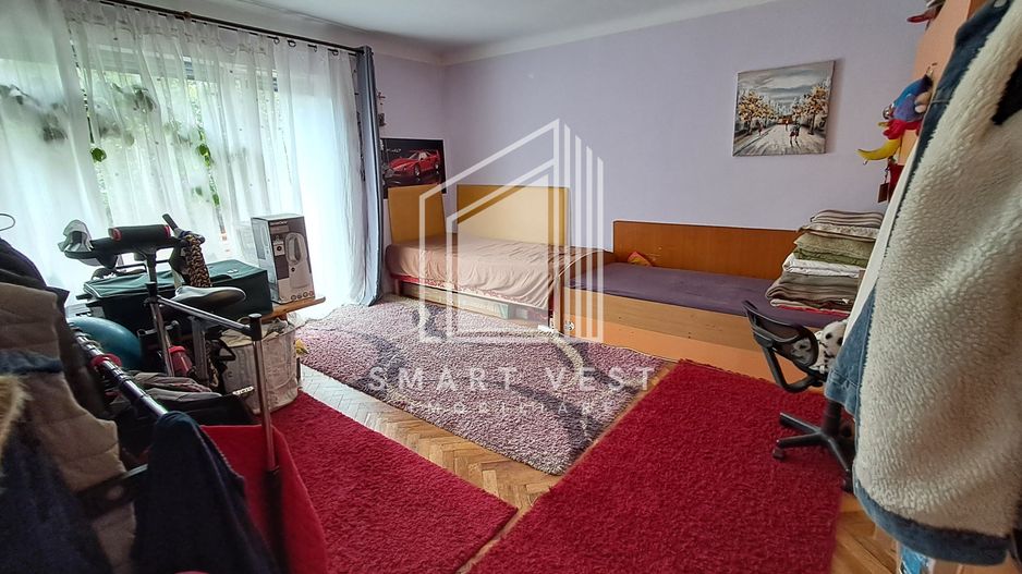 Apartament 3 camere + 1 anexa 23 mp  | Etaj 1 | Zona Botizului - Poză 6