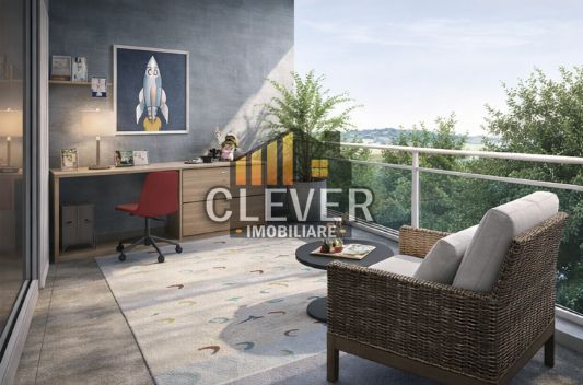 Apartament 4 camere | 2 băi | Balcon mare | Metrou Teclu - Poză 5