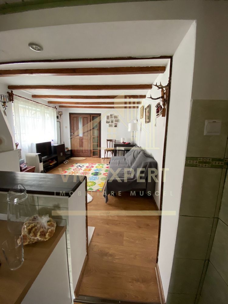 CASA MUSCELEANA 3 CAMERE TEREN 2000 MP BUGHEA DE SUS - Poză 5