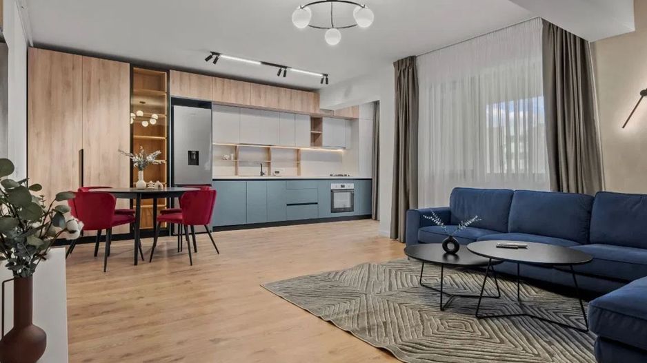 3 camere | Ivory Residence | Pipera | rond OMV - Poză 2