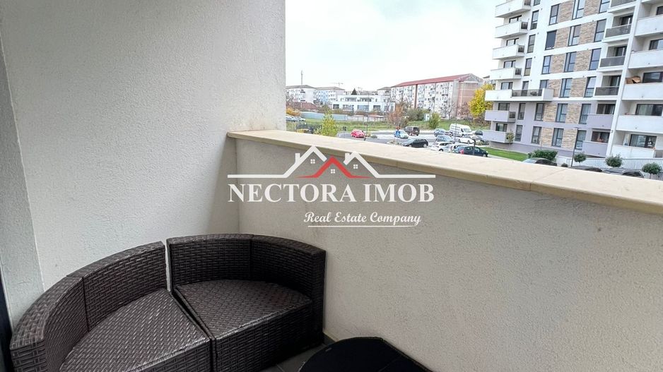 NECTORA IMOB-Apartament 2 camere, Prima GREEN Nufarul, 45 mp, Etaj 1 - Poză 11