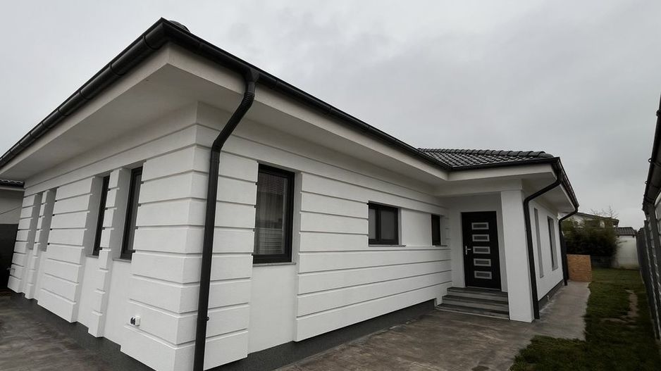 Casa mobilata utilata pe un singur nivel in Satu Mare - Poză 1