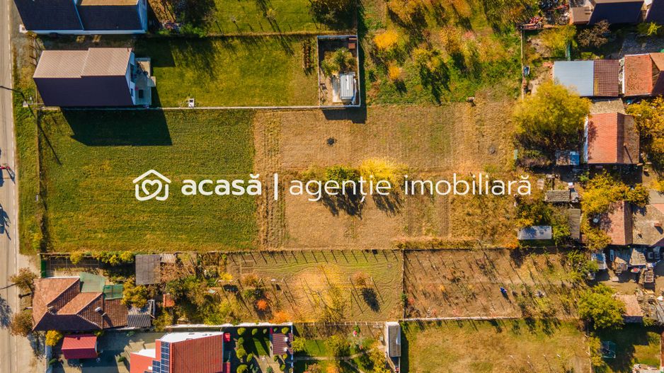 Teren de vânzare în Zimandul Nou, suprafață 2000 mp - Poză 7