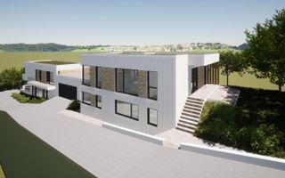 Proiect cu autorizatie pentru 1 duplex! Posibilitate de asociere! - Poză 3
