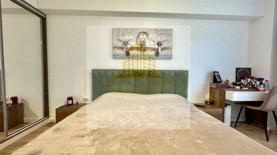 Vânzare apartament - 2 camere, 53 mp Complet mobilat si utilat tehnic - Poză 8