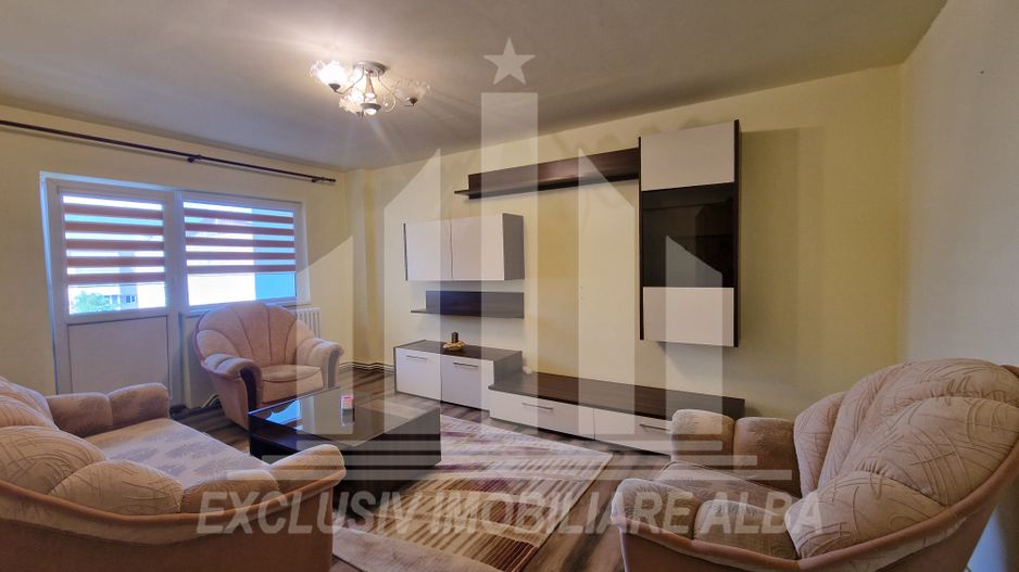 Apartament cu 4 camere decomandate, 2 bai, balcoane, Lidl-Cetate - Poză 1