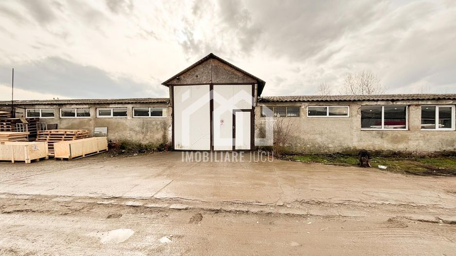 Spatiu de inchiriat 500MP Inaltimea de 4m Jucu de Mijloc - Poză 5