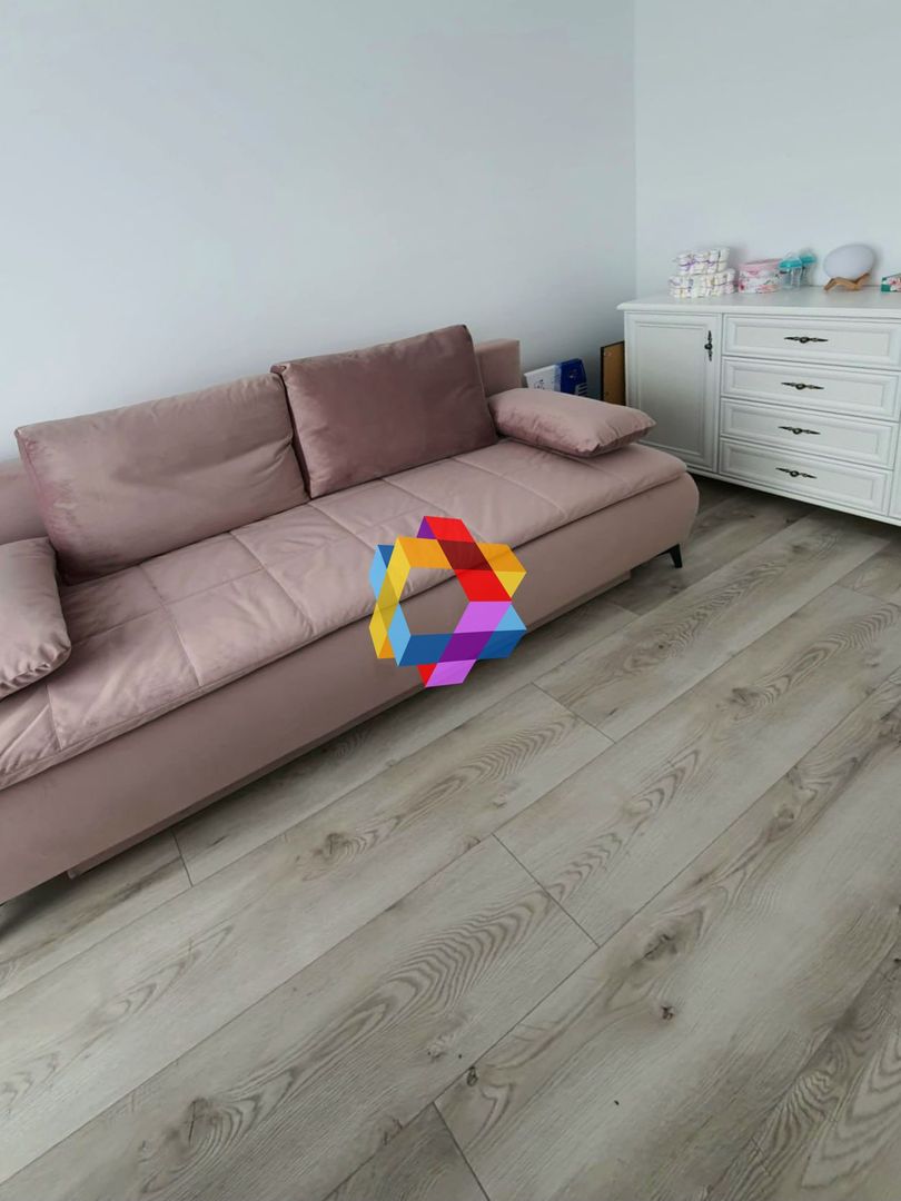 Apartament cu trei camere, zona Rulmentul 73 mp - ansamblu rezidential modern - Poză 3