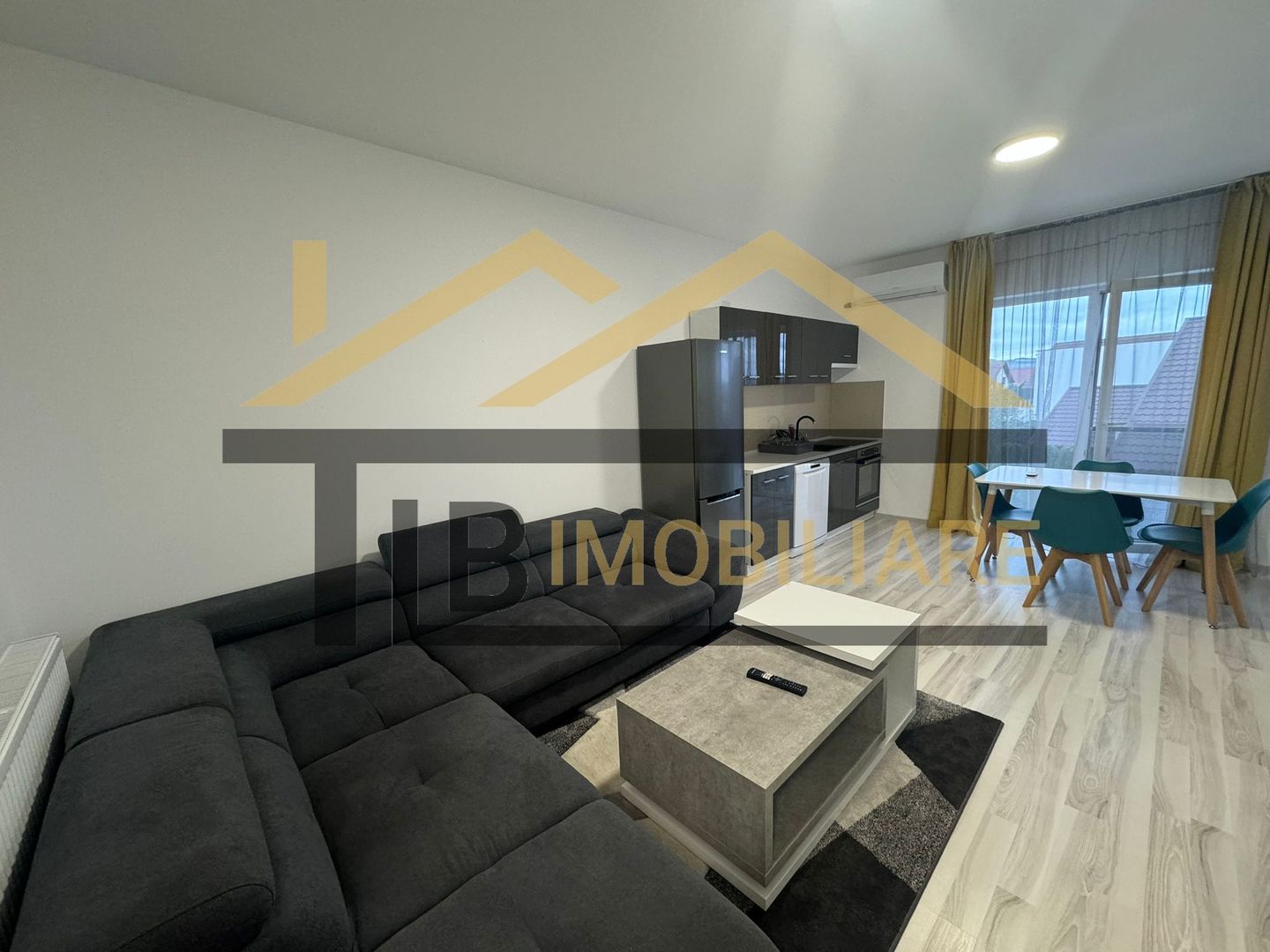 Apartament de 2 camere, 44mp, parcare, Zona Sancrai - Poză 2