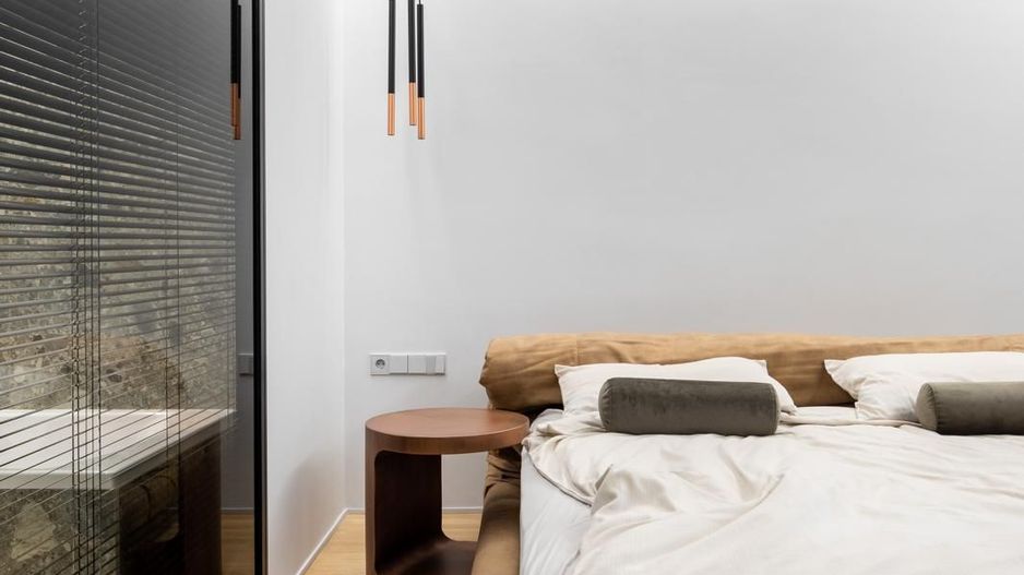 Apartament 3 camere de lux - Otopeni Premium 142 mp, mobilat Made in Italy - Poză 18