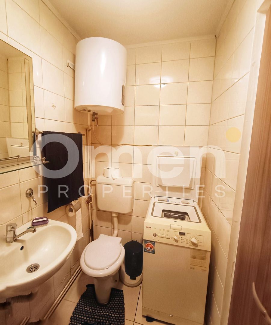 Garsonieră | Zona Hotvon – vis-a-vis de Lidl | Mobilată și utilată - Poză 7