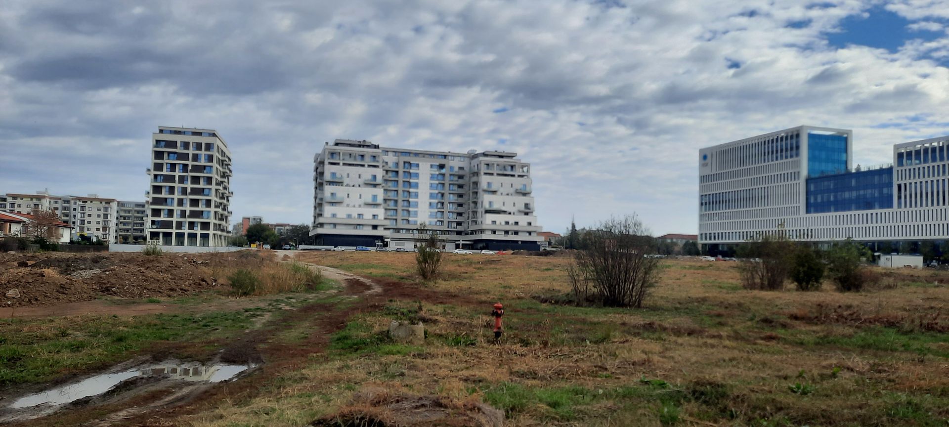 Teren Torontalului/Vox - duplex/individuala - Poză 1