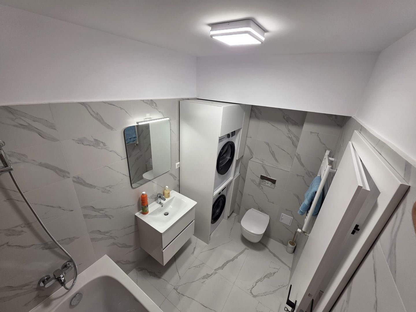 Prima Închiriere | 2 Camere Premium | Smart Residence Lujerului - Poză 8