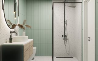 Investitie Proiect NOU Titan Pallady Ansamblu premium Zona Verde - Poză 9
