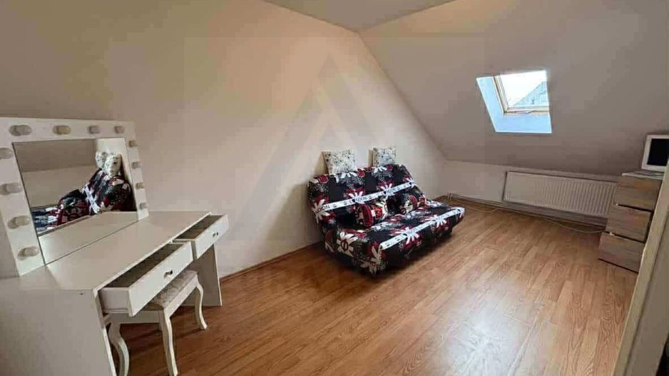 Garsonieră mobilată 36 mp – compartimentată pe 2 niveluri, Terezian - Poză 7