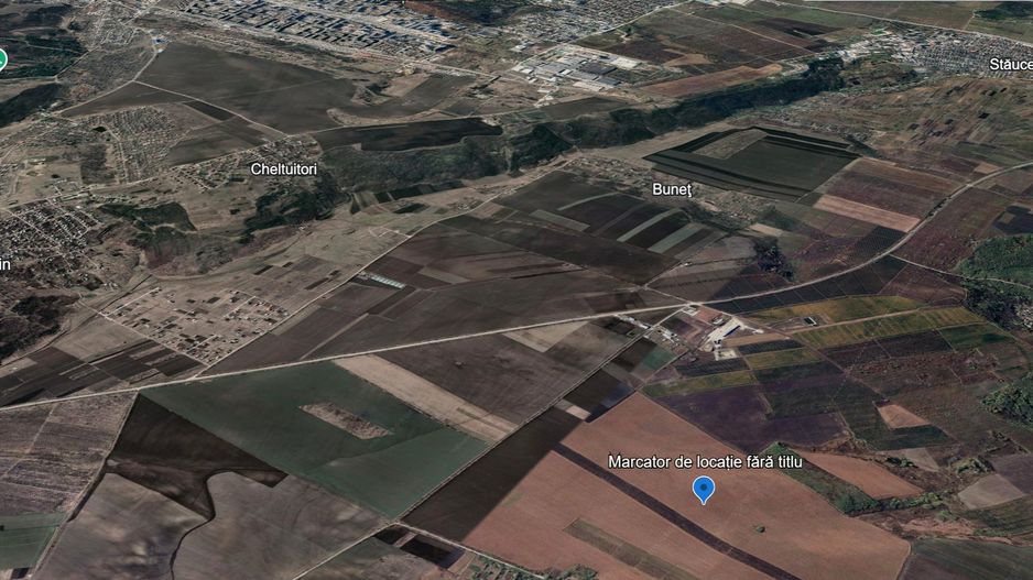 Teren agricol de vânzare la Cruzești - Poză 2