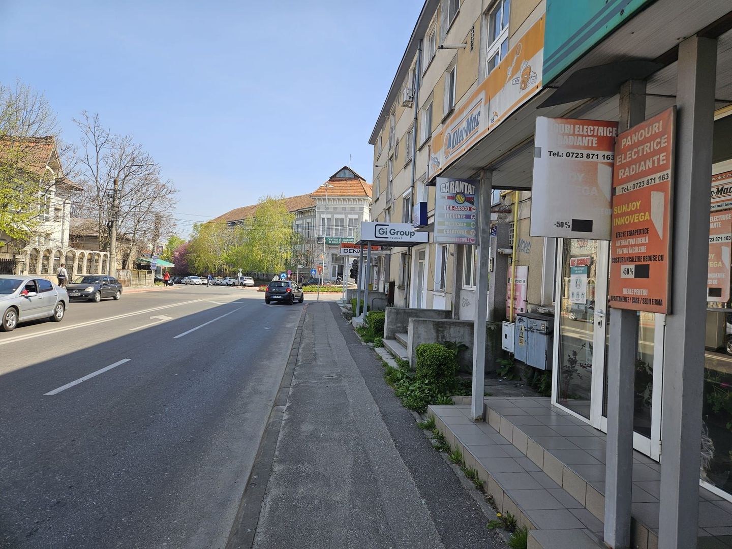 Ultracentral Pitești – spațiu comercial 55 mp, acces stradal - Poză 7