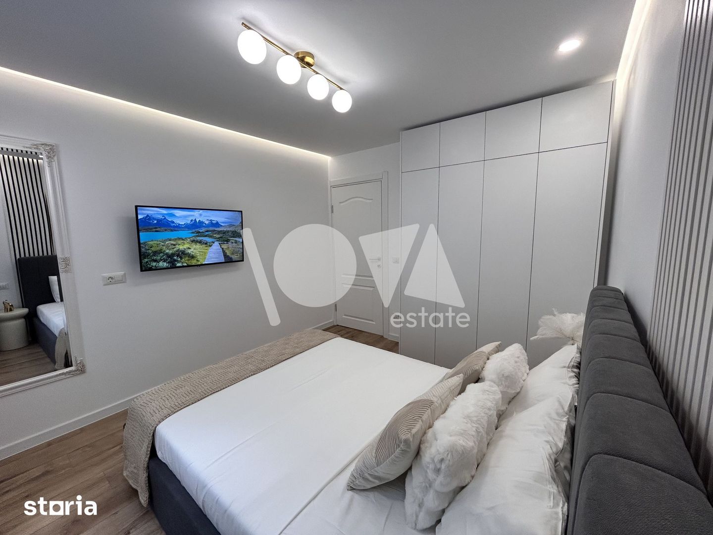 De vânzare: apartament 2 camere -Drumul Taberei-Metrou Romancierilor - Poză 3