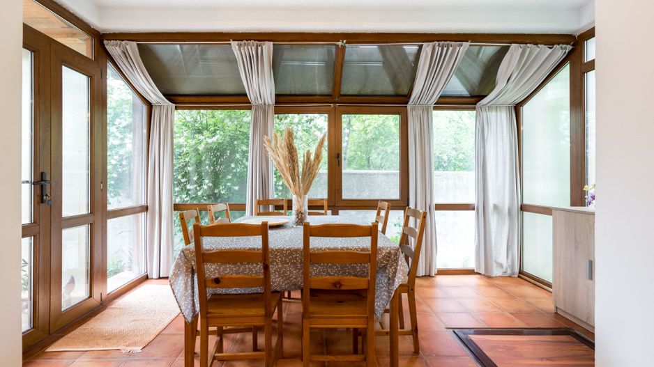 COMISION 0% - Baneasa/ Dobrogeanu Gherea-Garlei casa P+1+M 6 camere curte 550mp - Poză 8