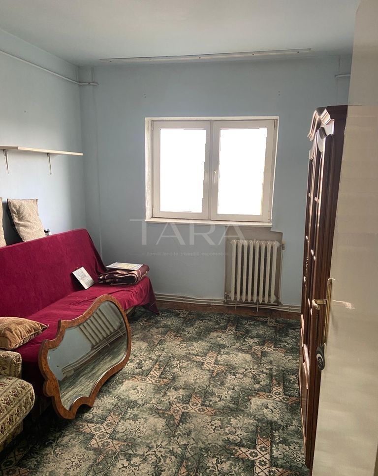 Apartament 3 camere decomandate, Mărăști. - Poză 2