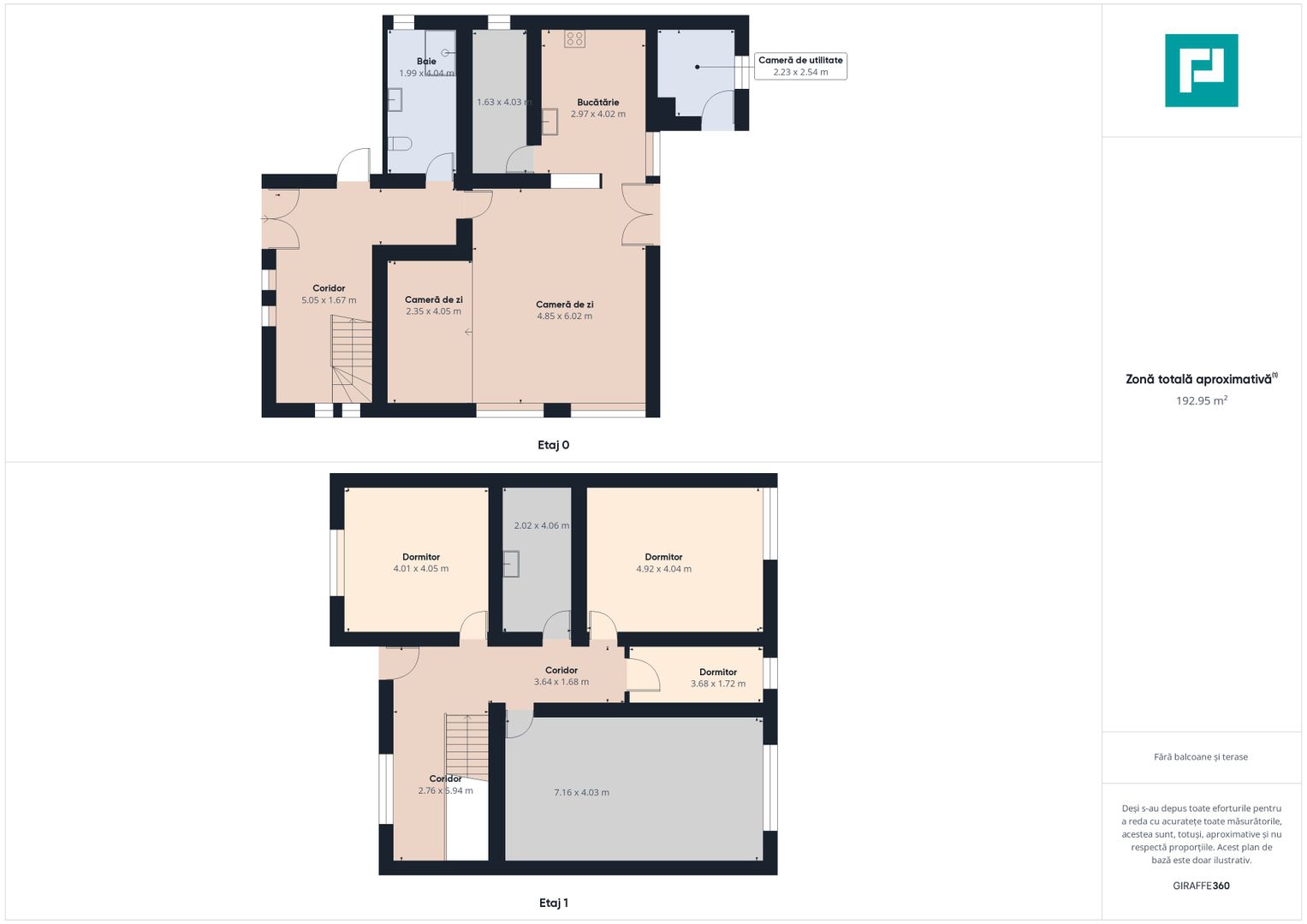 Casă P+E la cheie în Vladimirescu - Poză 21