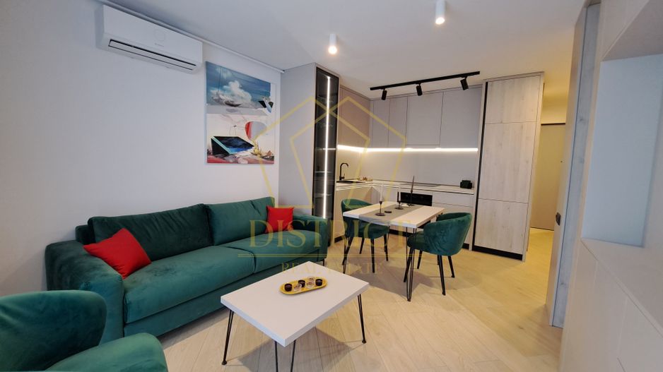 COM 0% Apartamente cu 1.5 camere, finisaje calitative | Torontalului - Poză 1