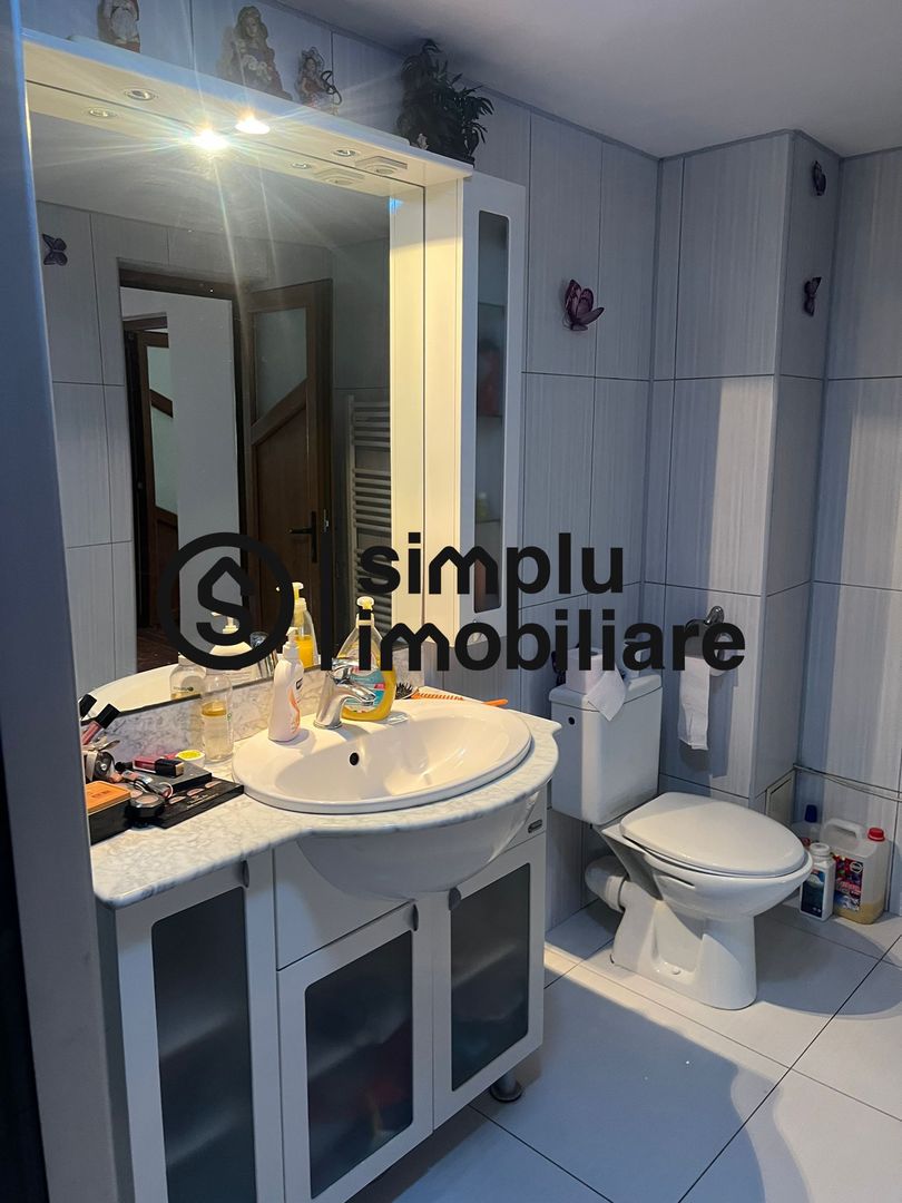 Vila S+P+1+M Lapus, str Paunitei - Poză 49