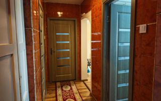 Apartament 2 camere dec., mobilat și utilat, zona M7 – bl. 17, neg.! - Poză 3