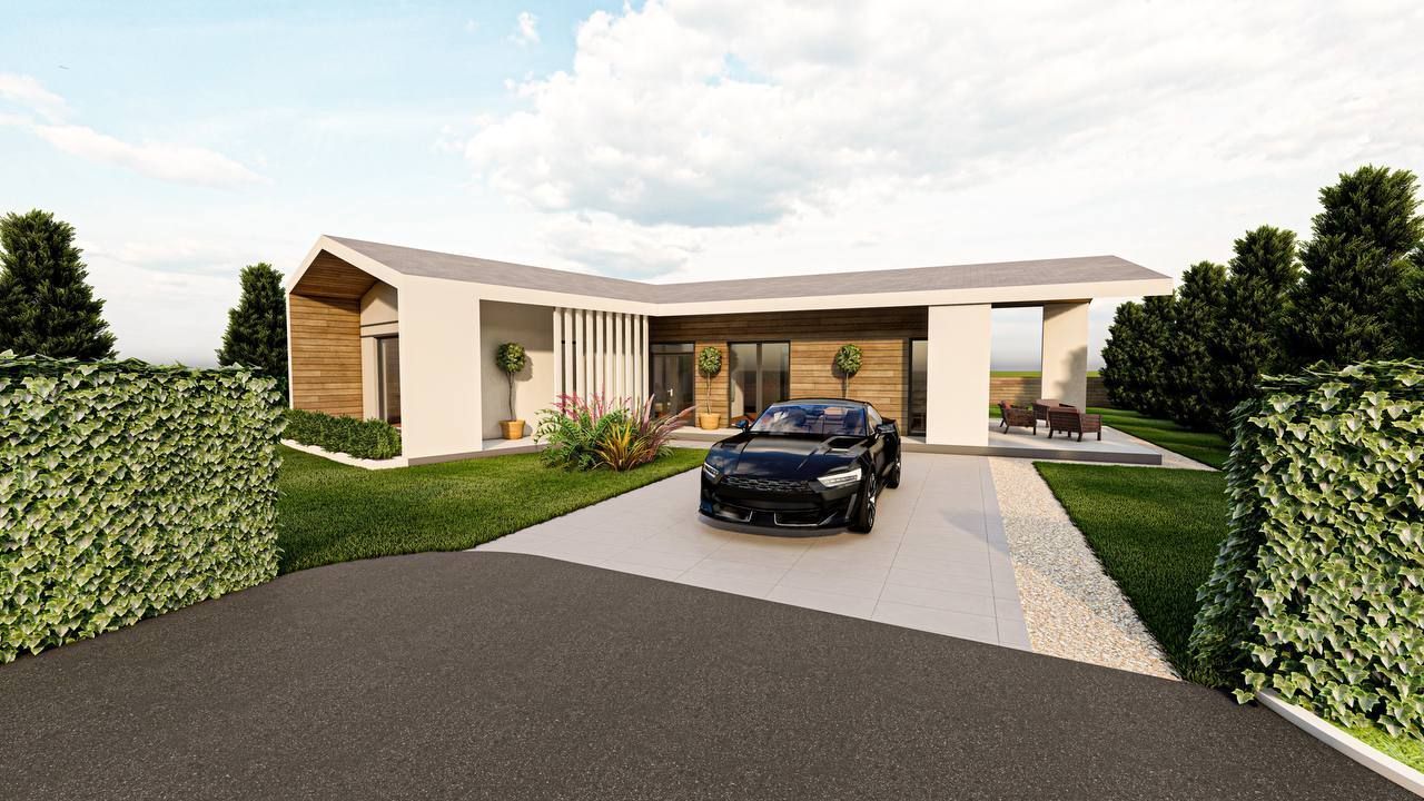 Parcelă lângă parc în ARED City, locul perfect pentru familia ta! - Poză 14