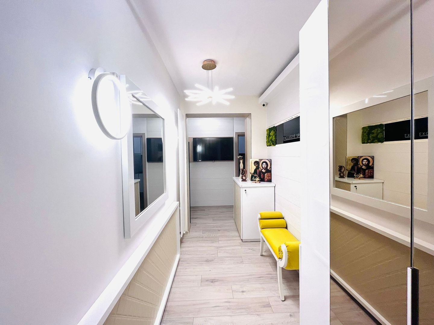 APARTAMENT DE LUX DECOMANDAT BLOC 2019 ULTRACENTRAL PALATUL PARLAMENTULUI - Poză 1