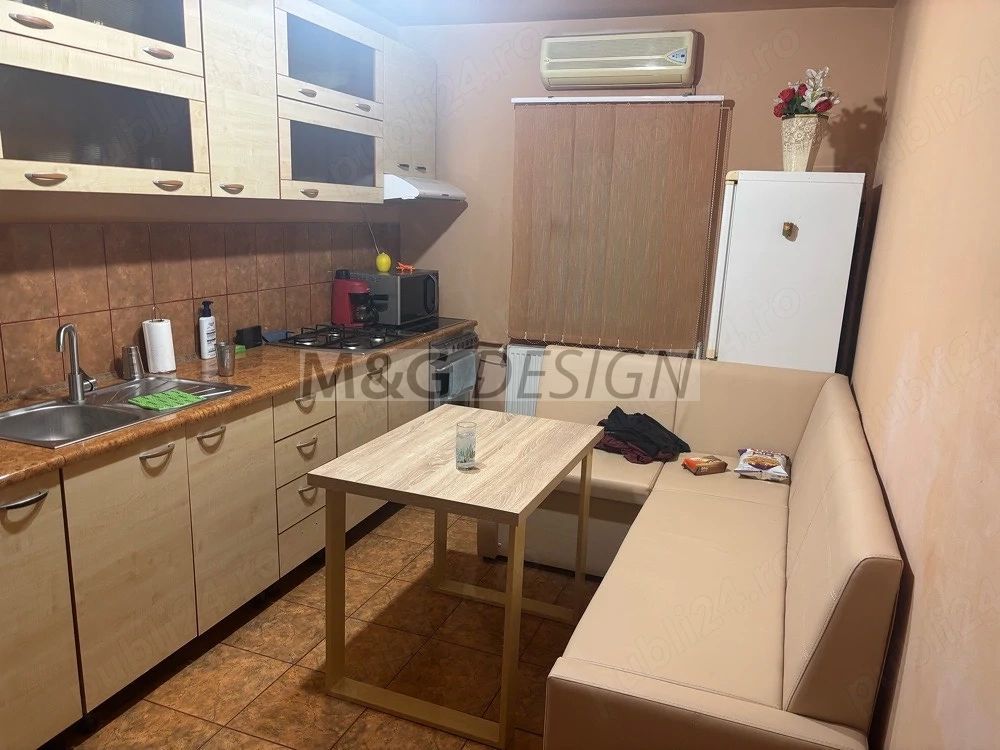 Apartament 2 camere Lipovei etaj 4 din 5 - Poză 2