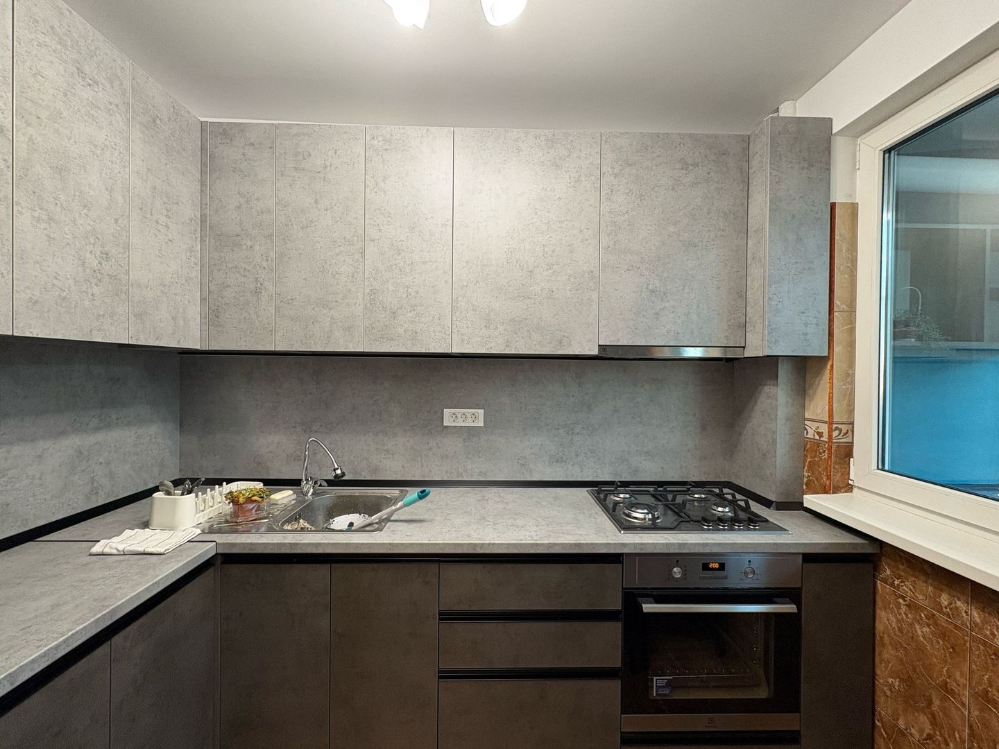 APARTAMENT 2 CAMERE 1 MAI | PRIMA INCHIRIERE - Poză 5