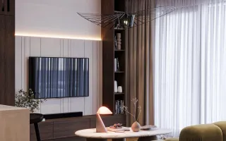 VANZARE CESIUNE APARTAMENT 2 CAMERE | ONE DISTRICT | 49MP-TERASA 11MP - Poză 11