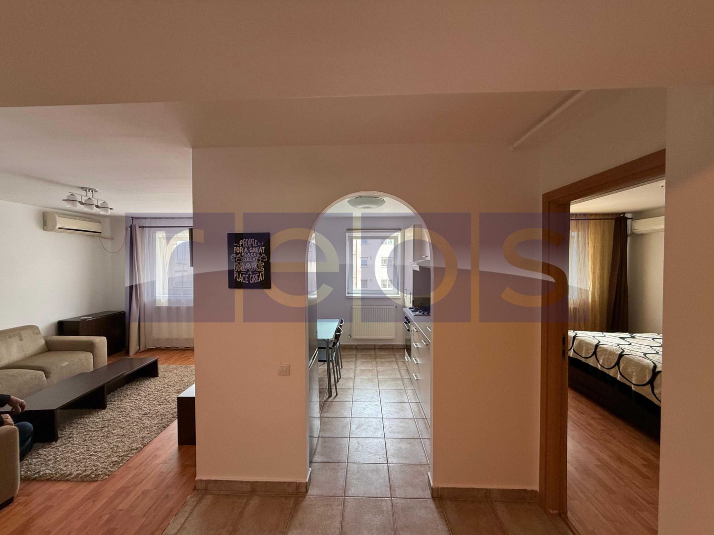 VANZARE 2 CAMERE-  DECOMANDAT- CONFORT PARK - Poză 2