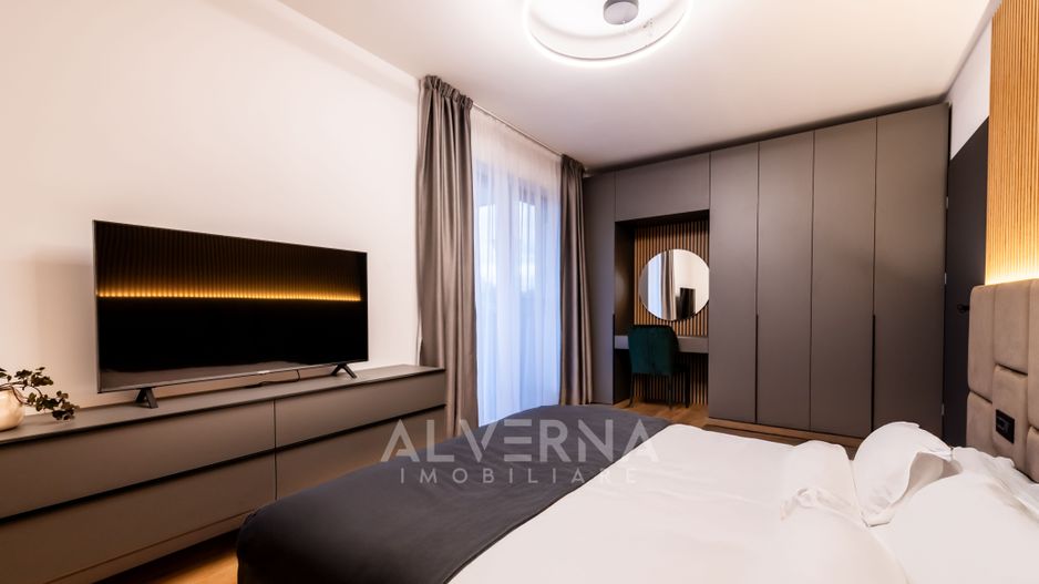 Apartament exclusivist in Liberty Residential - 2 camere + 2 terase - Poză 5