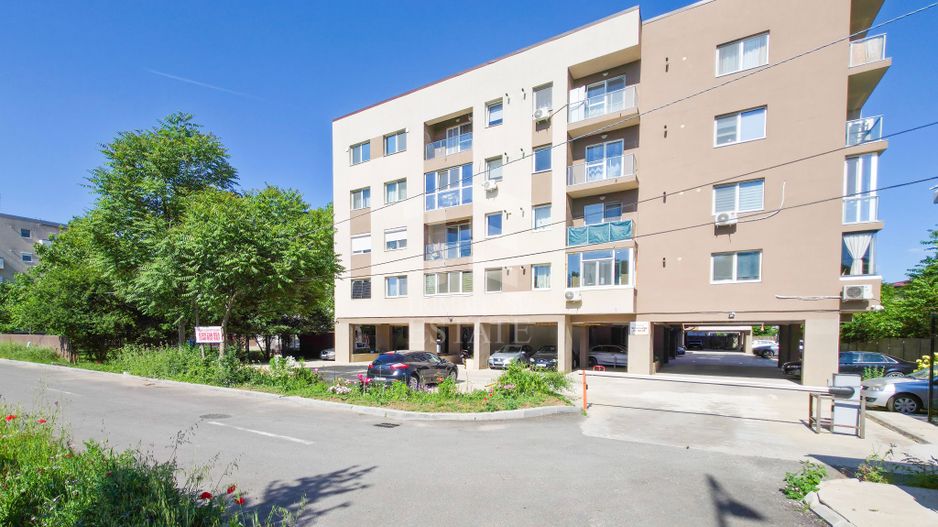 Apartament 2 camere Valea Larga, bloc 2022 + parcare acoperita - Poză 17