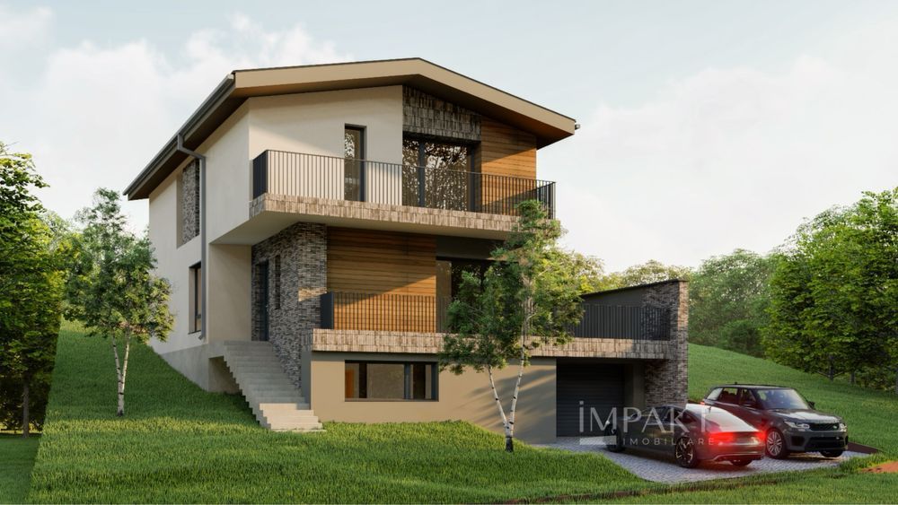 Casa premium pentru familia ta | Chinteni! - Poză 3