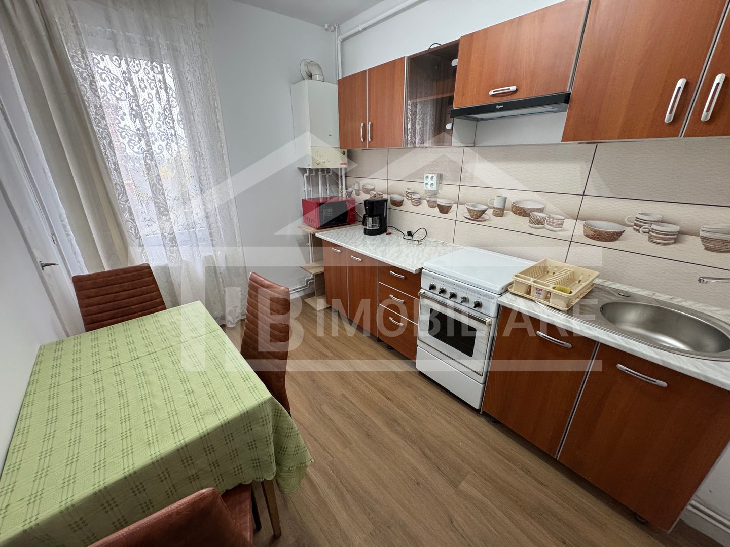 Apartament cu 2 camere, decomandat, 49mp, Zona Dimitrie Cantemir - Poză 6