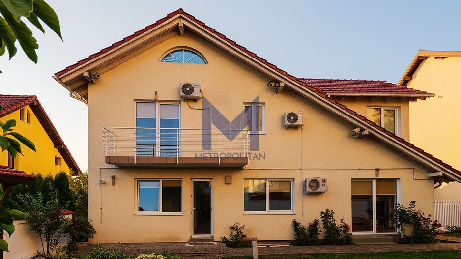 Vilă spectaculoasă de închiriat, parcare 10 locuri, Grădina Botanică - Poză 29