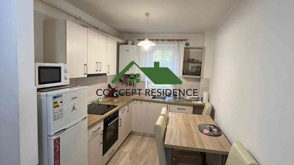 2 camere, 46 mp, renovat integral – zona Maniu - Poză 1