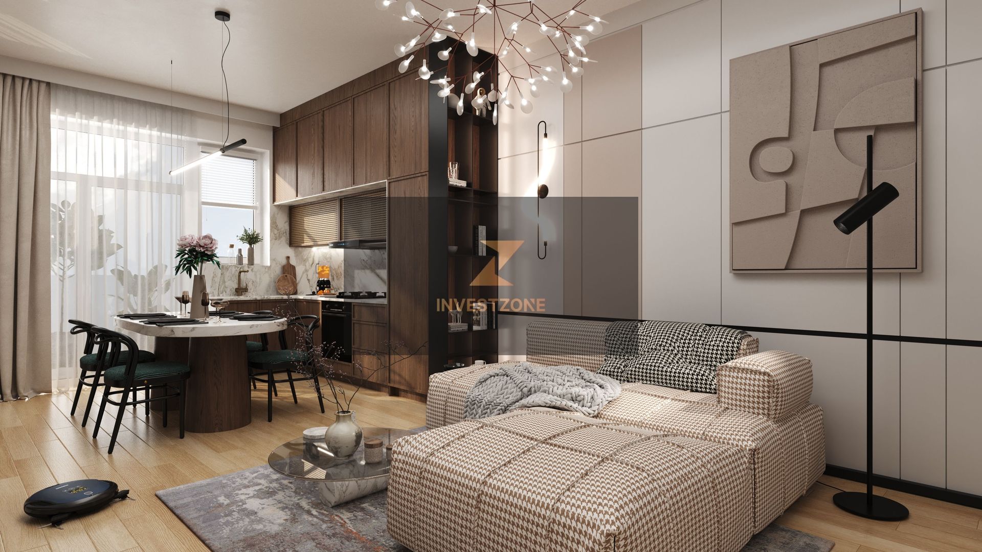 Sudio de vanzare in complexul Riviera Oradea - Poză 5