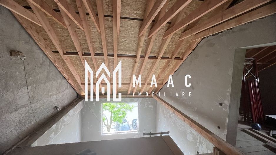 Casa moderna - 297 MPU I Vasile Aaron I Garaj I 318 MP Teren - Poză 8