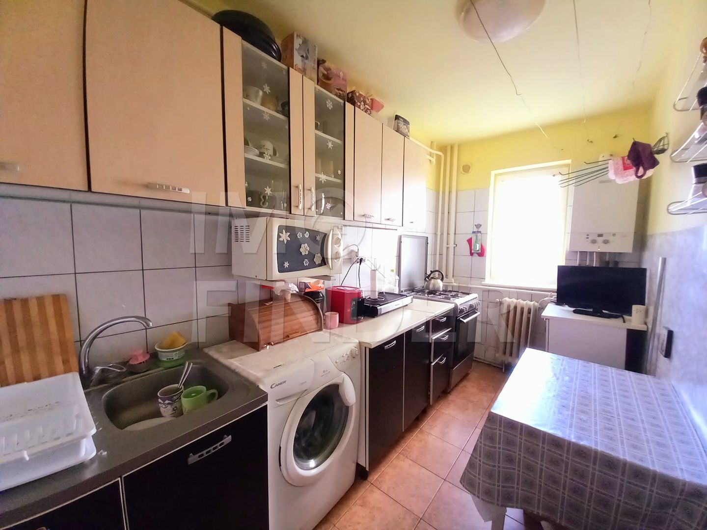 Apartament Decomandat 2 camere Manastur zona Izlazului - Poză 1