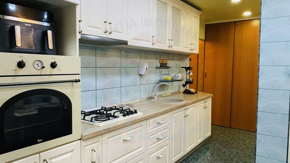 De vanzare apartament cu 2 camere dec. in Galati, Icfrimu, "la cheie" - Poză 1