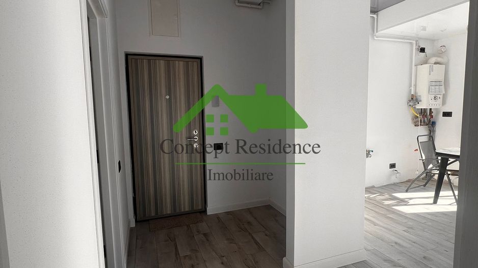 Apartament 2 camere tip open space, etaj 2/3, str. Anton Pann - Poză 5