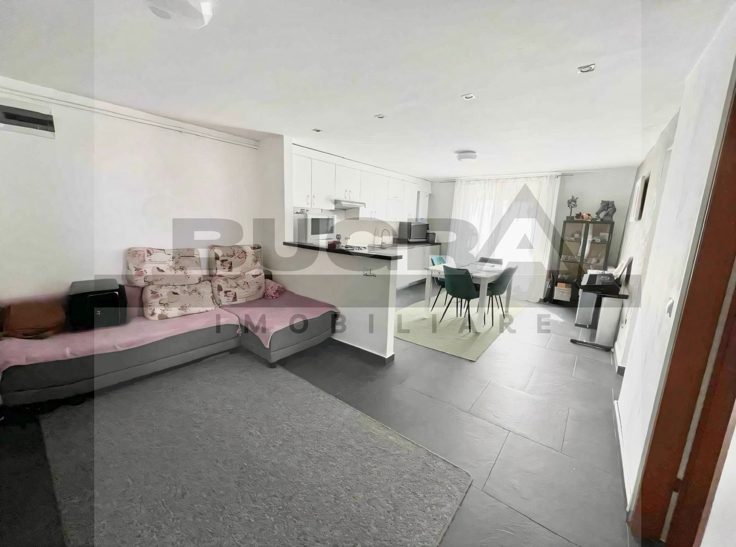 Apartament de 3 camere, modern, 74mp, zona Iulius Mall - Poză 2